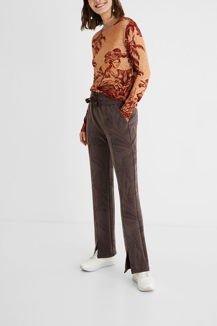 Slim arty T-shirt | Desigual