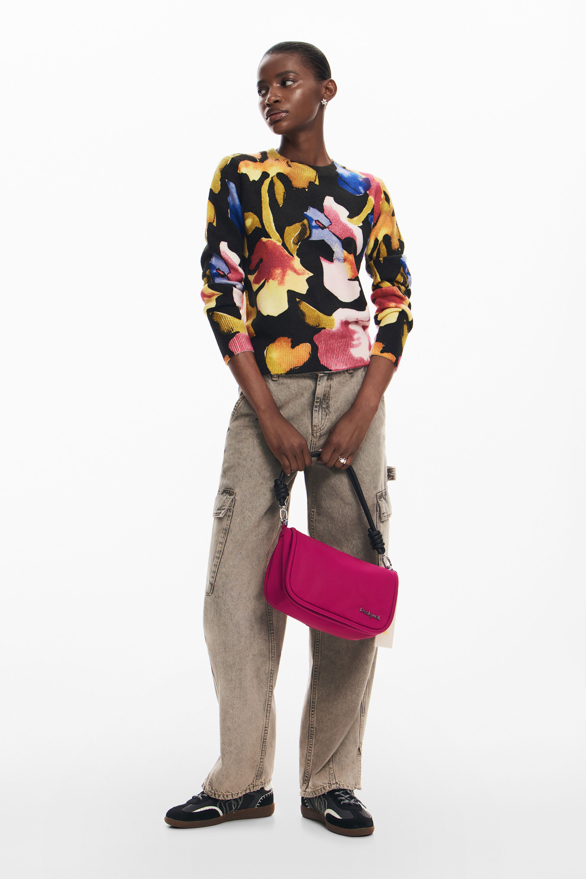 Bolso S Desigual de mujer I Desigual