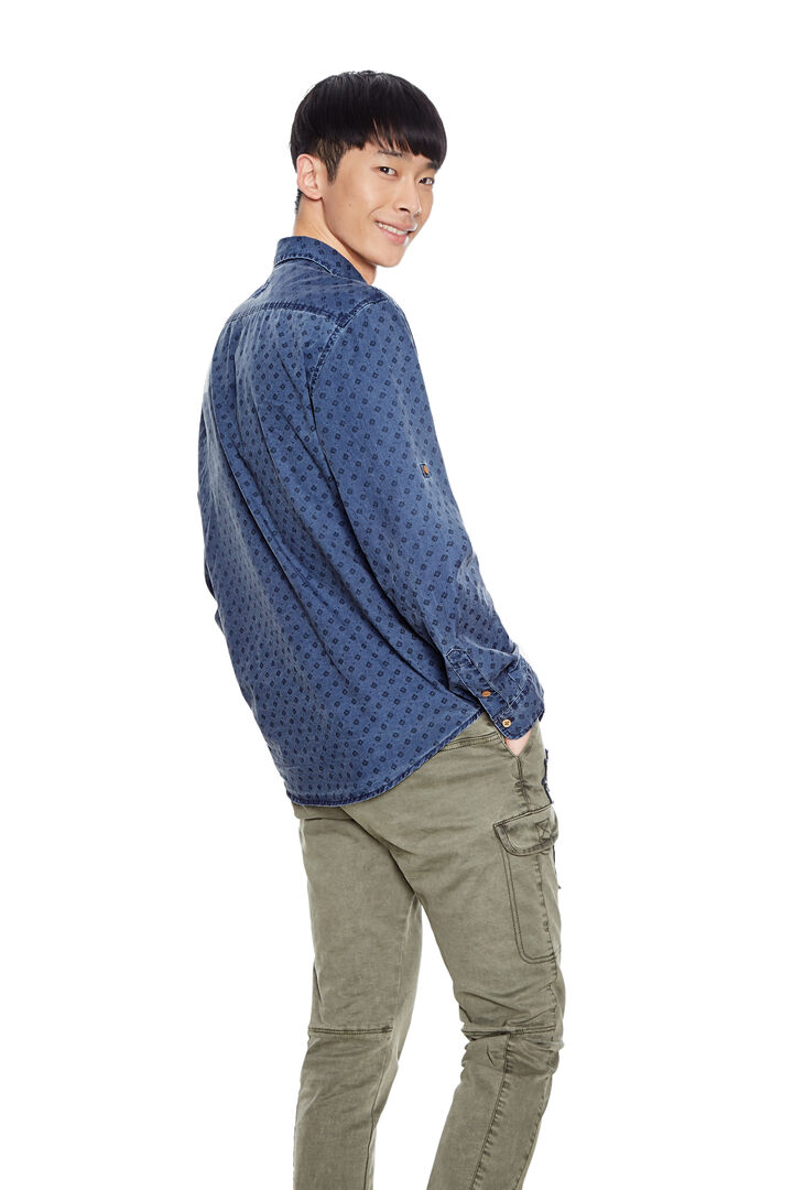 Shirt Nicholas | Desigual