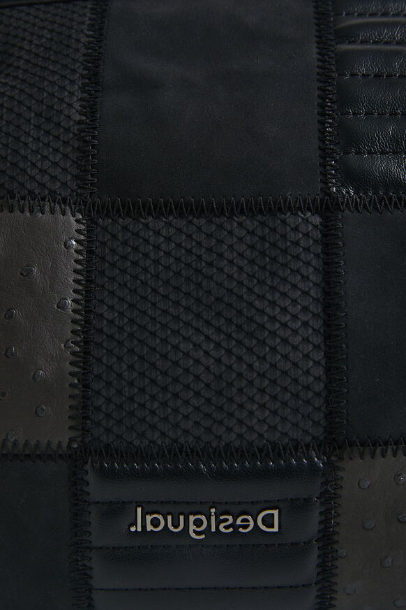 Handbag rectangular textures | Desigual