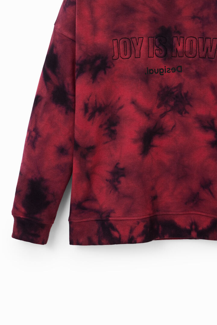 Tie-dye sweatshirt | Desigual