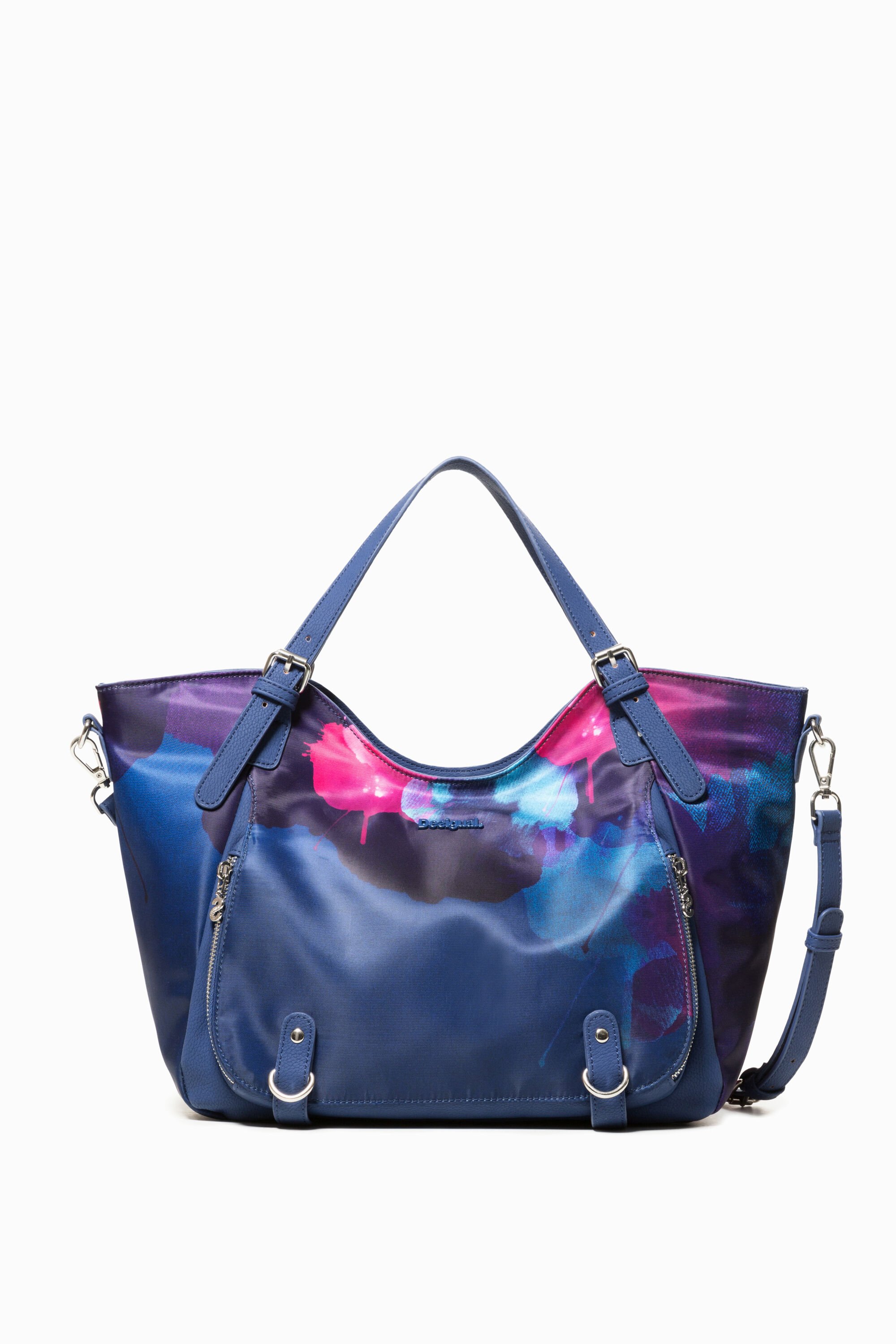 Blue Painter Rotterdam Bag Desigual