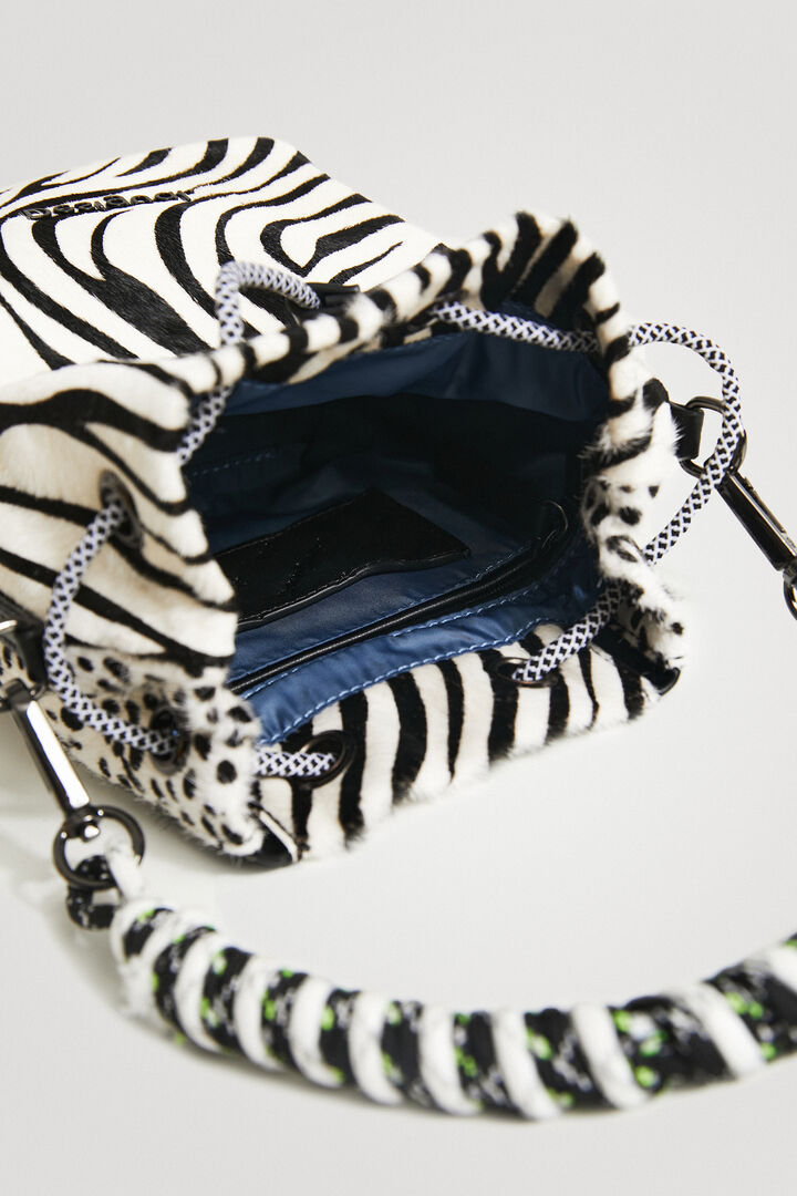 Sac mini sceau animal print | Desigual