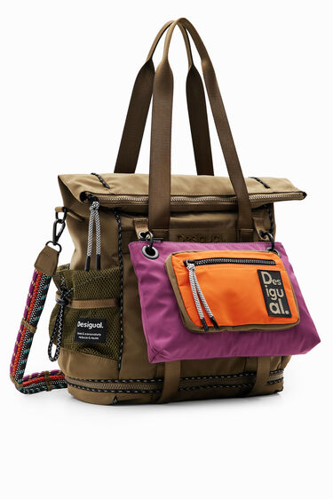 Sac à dos convertible | Desigual