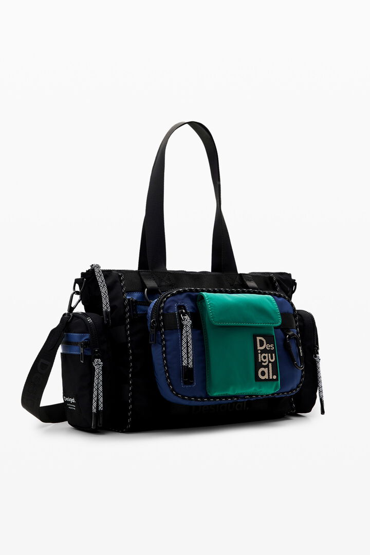 M multi-position Voyager bowling bag