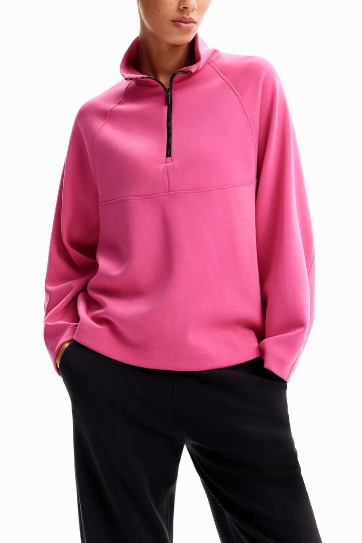 Sweatshirt oversize sport | Desigual