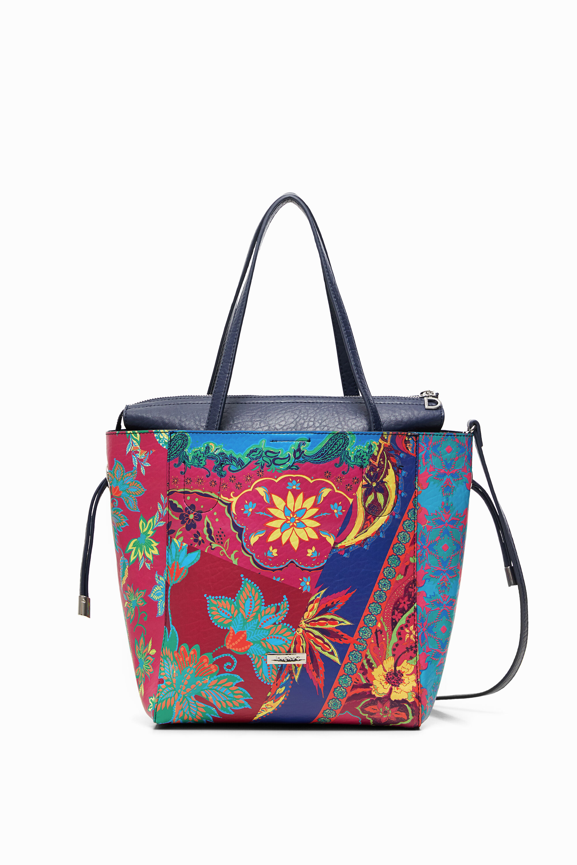 Shopping bag desigual sales