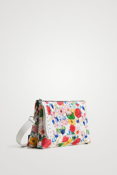 Floral sling bag | Desigual