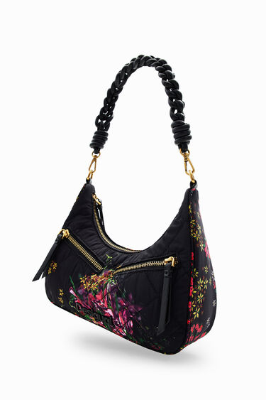 Bolso pequeño acolchado | Desigual