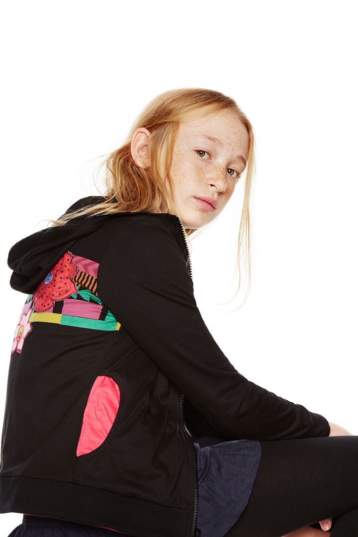 Sweatshirt Bocaccio | Desigual