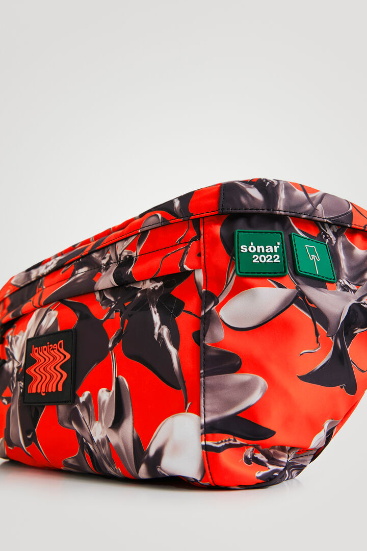 Maxi riñonera Sónar 2022 | Desigual