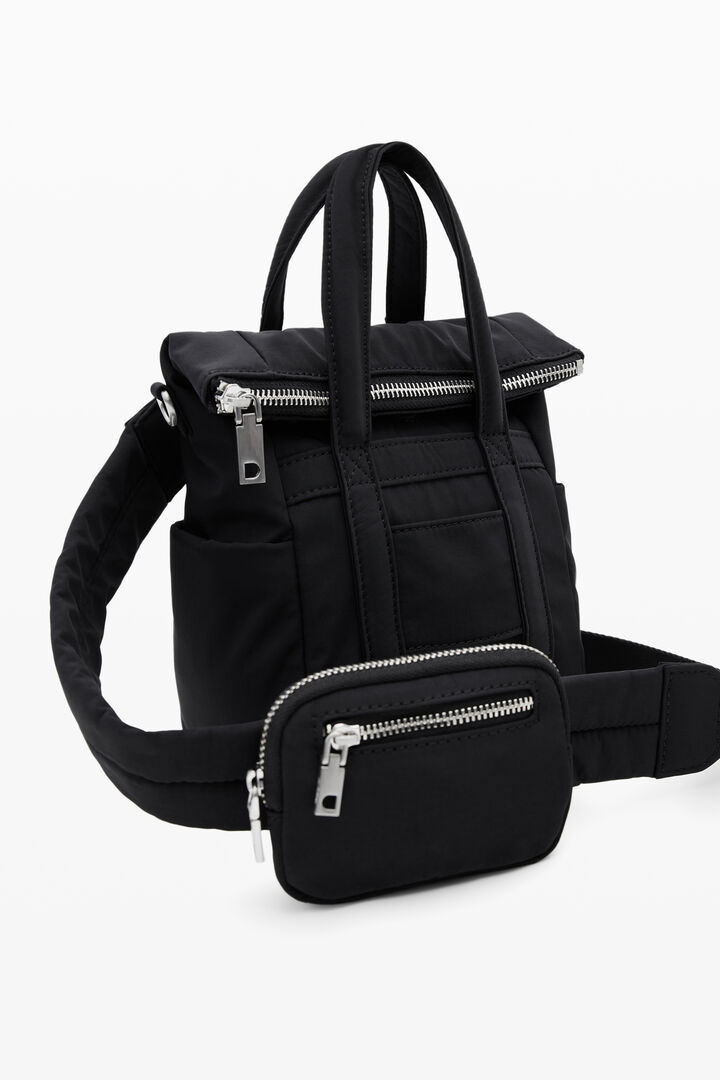 Mochila nylon multiposición | Desigual