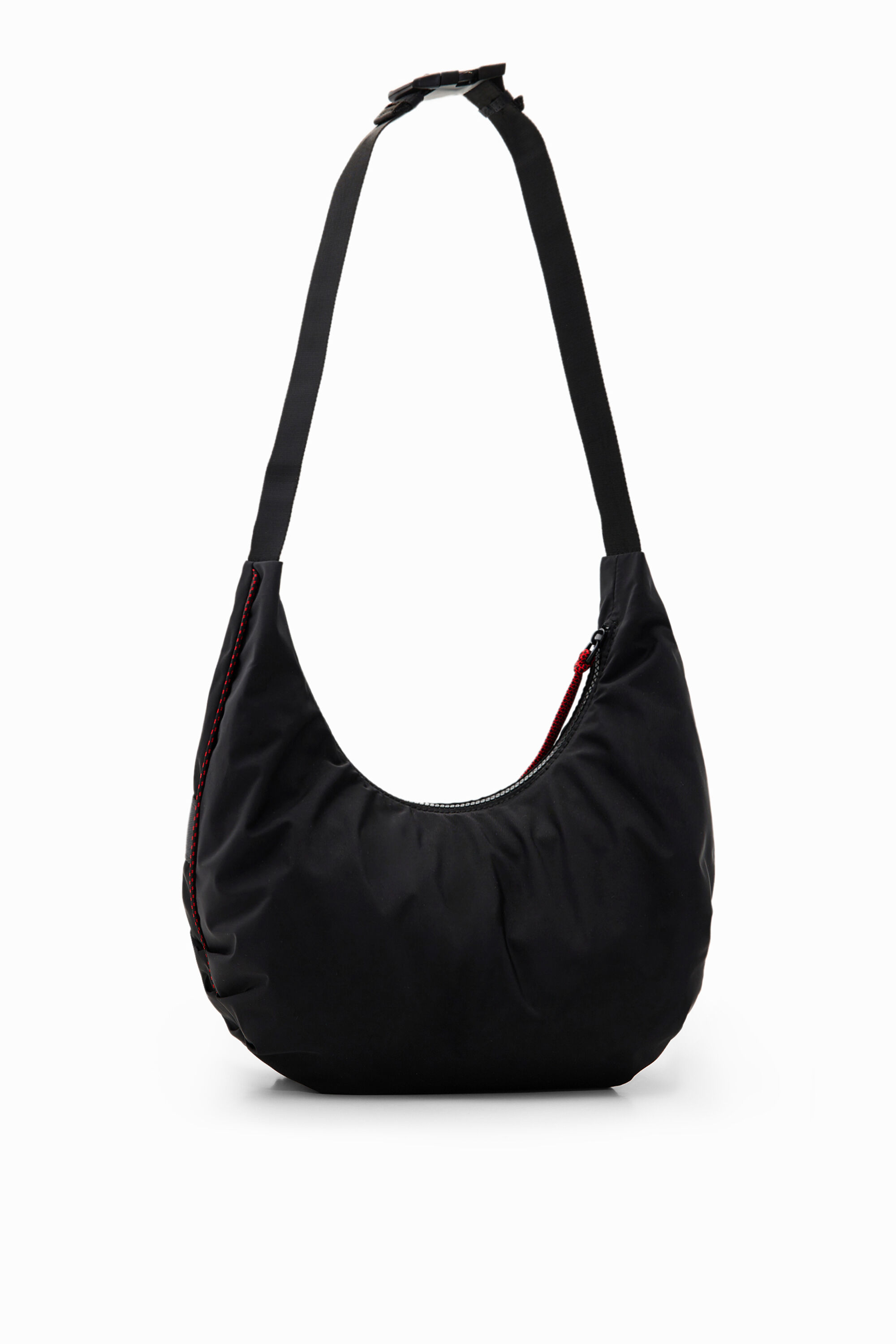 Portafoglio desigual top double face