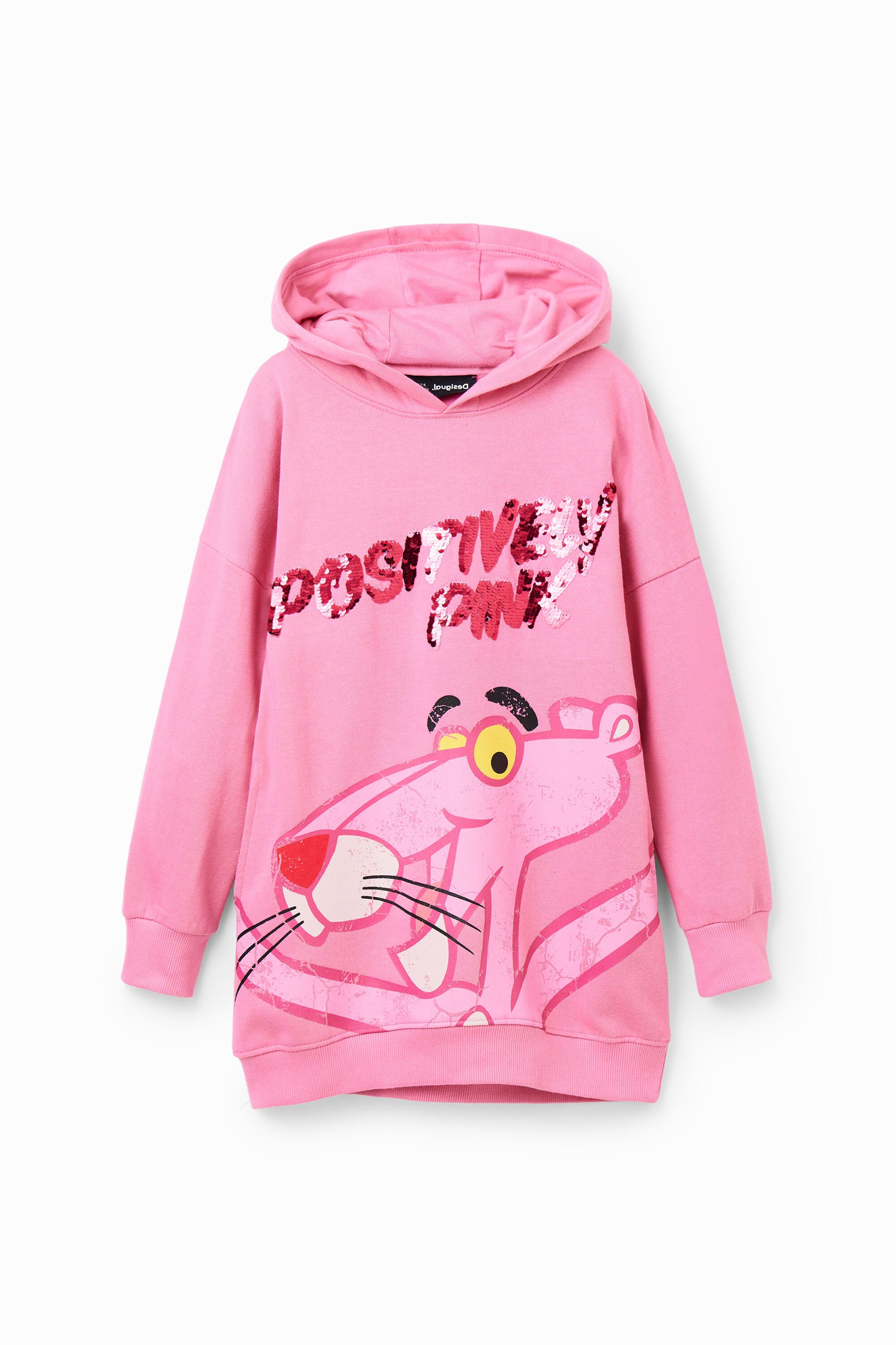 Pink panther sweater shop
