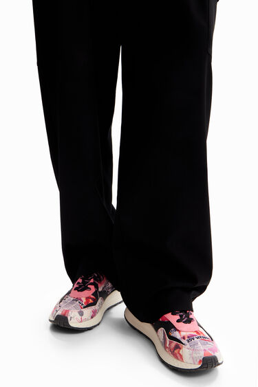 Sneakers jogger diari | Desigual