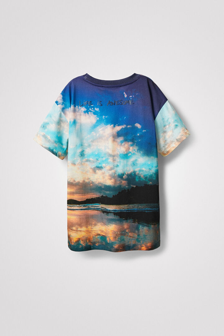 Surf T-shirt | Desigual