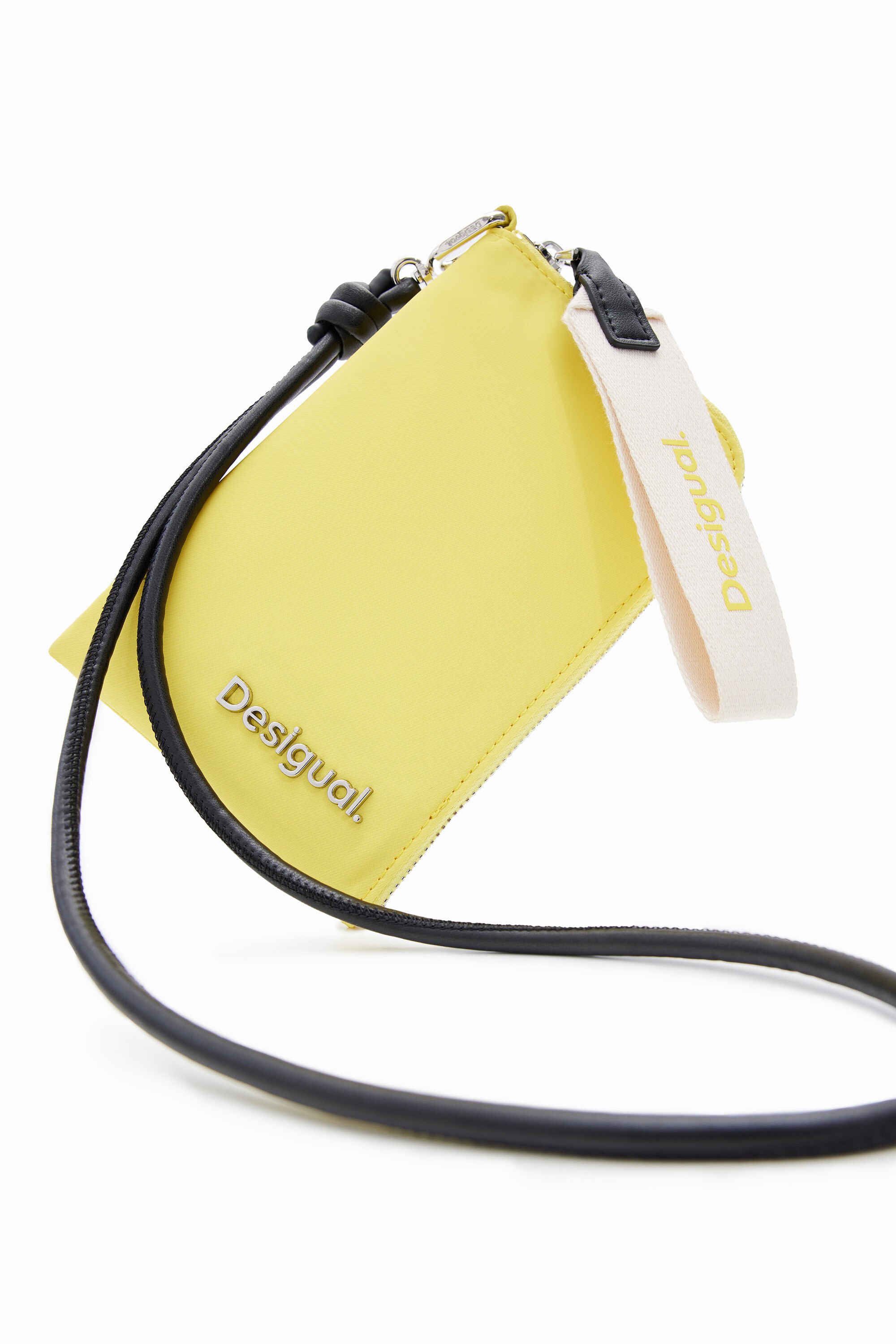 Women s L nylon phone pouch I Desigual