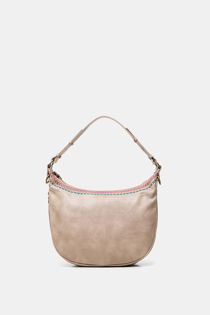 Bolso media luna fuelle | Desigual