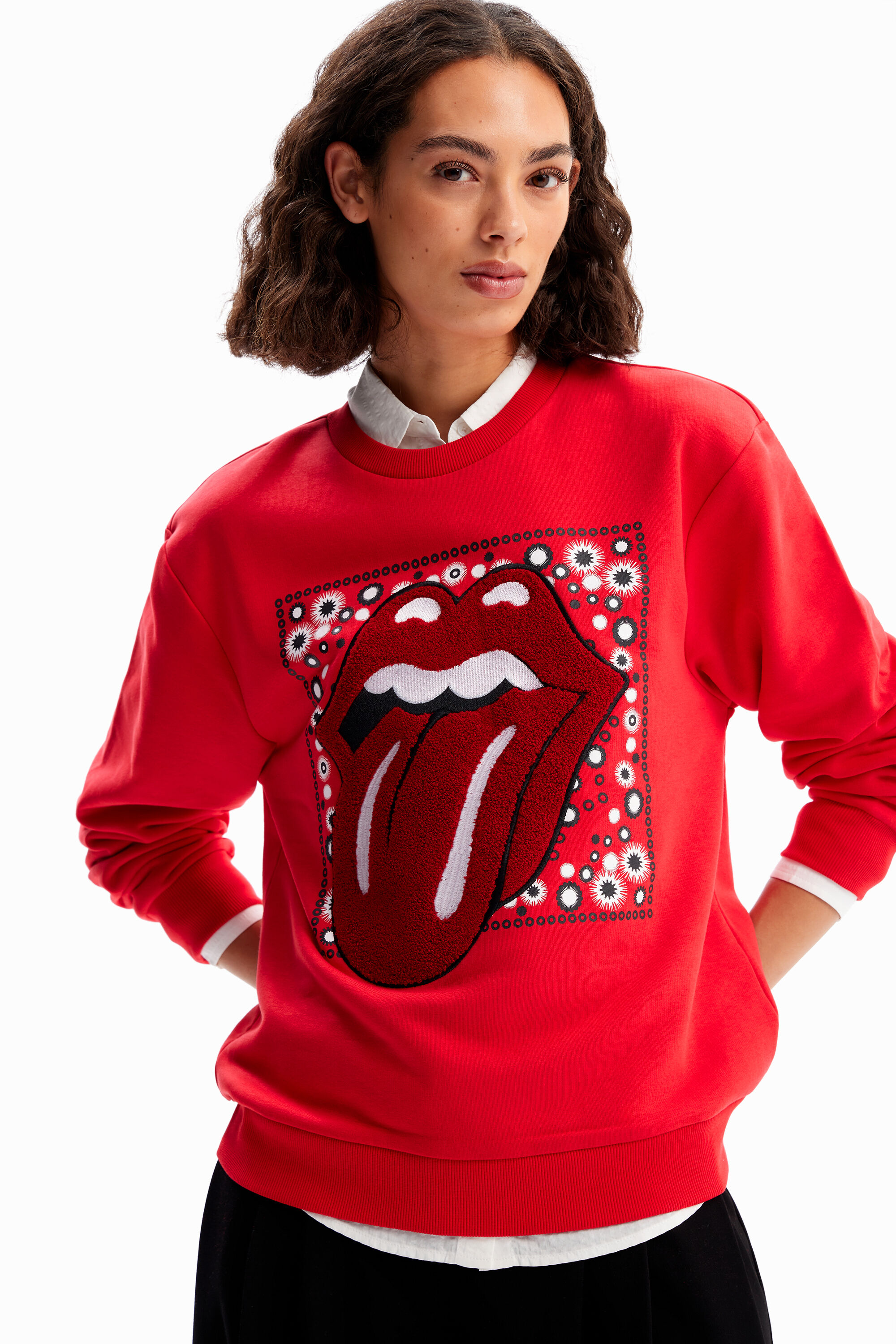Sudadera rolling stones deals
