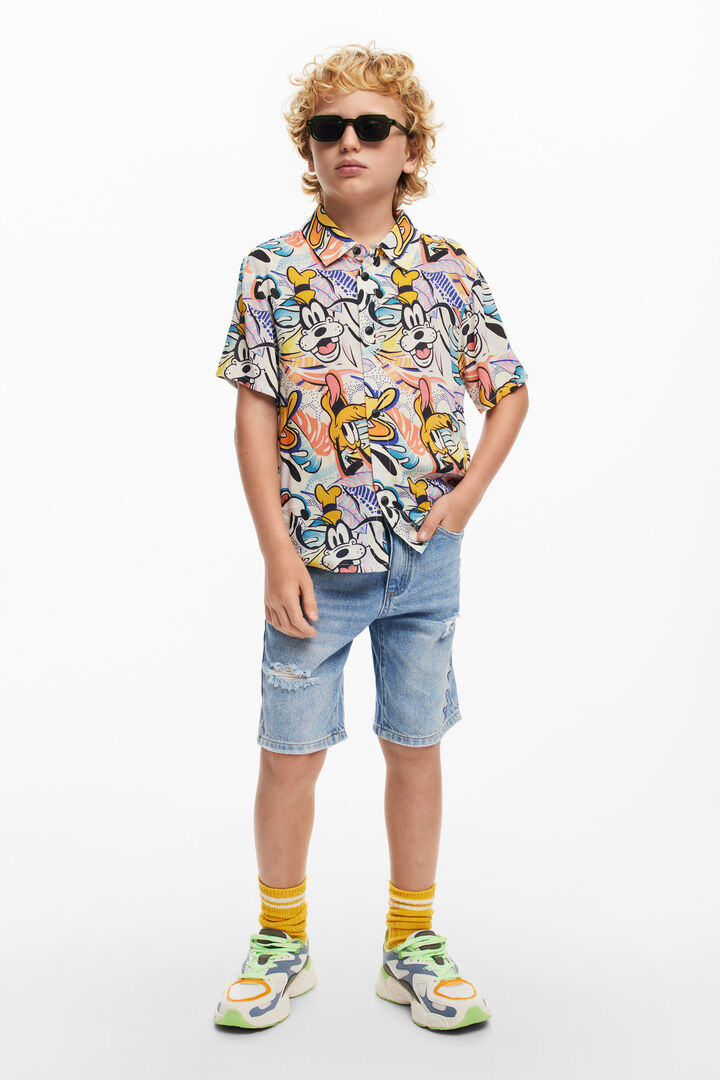 Chemise imprimée Disney™ | Desigual