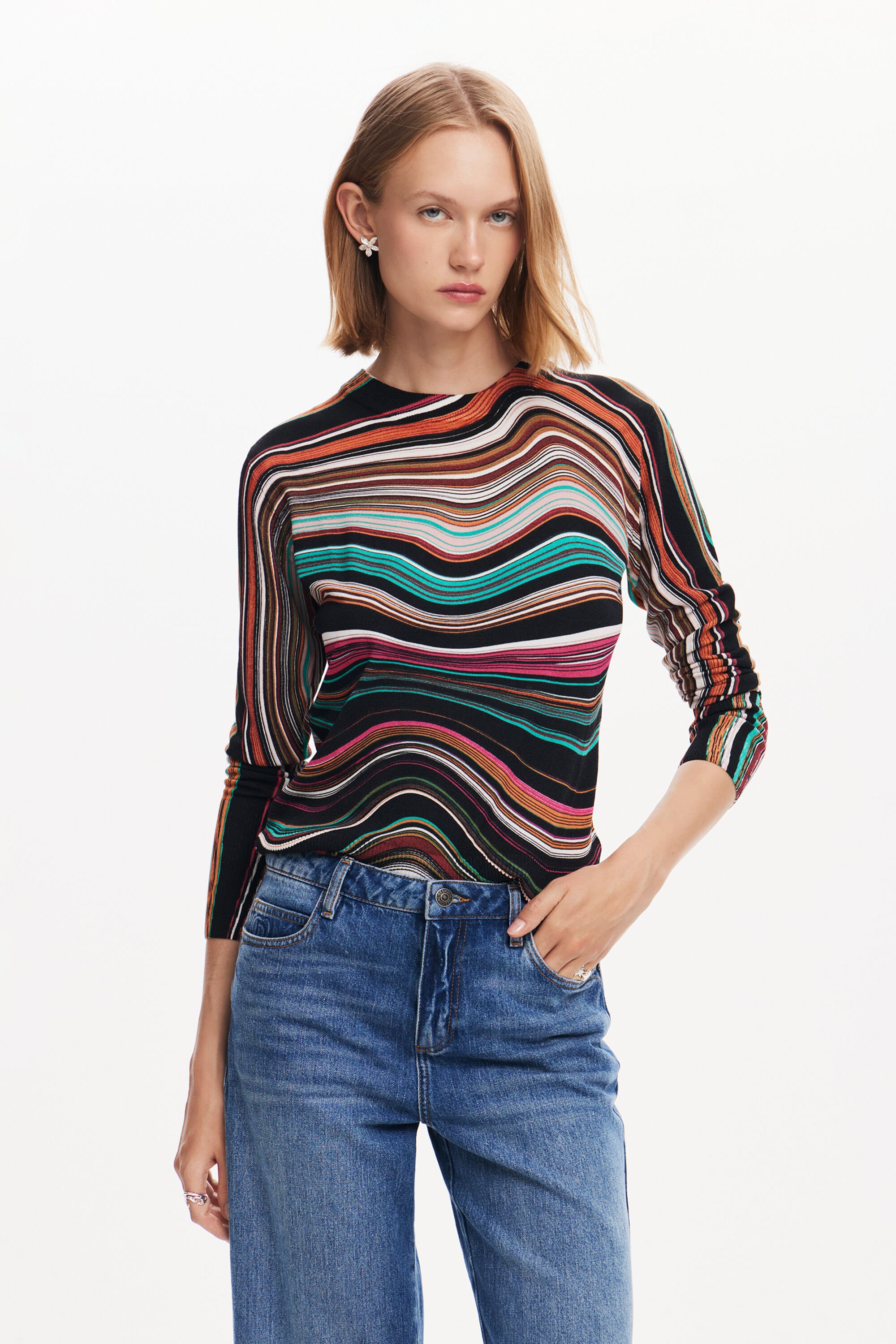 Desigual pantaloni 2019 shop