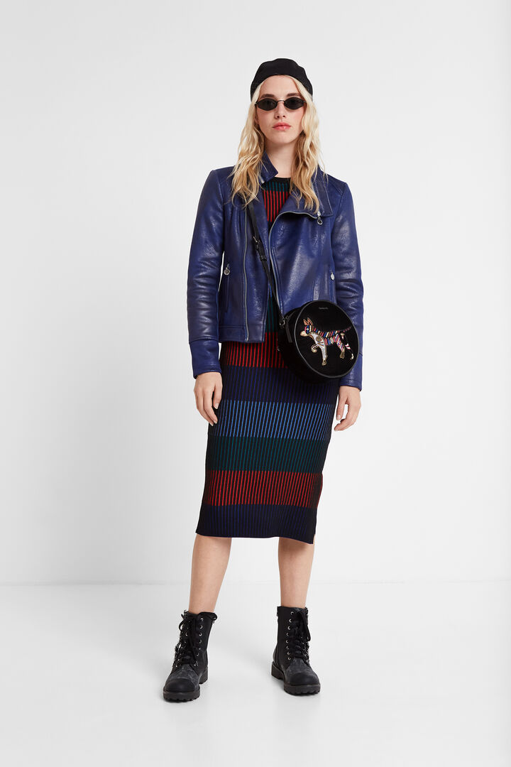 Round bag dog | Desigual