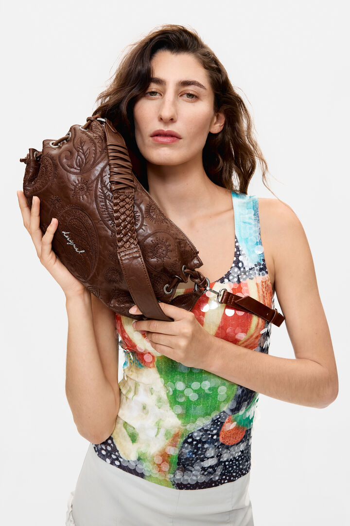 Medium Quilted Bag