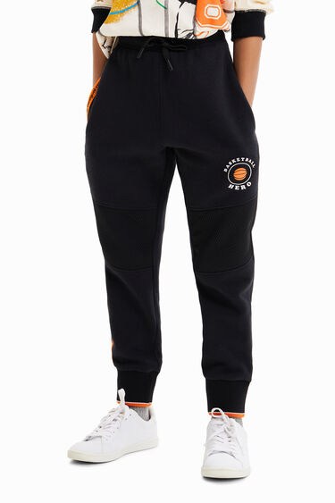 Sport jogger trousers | Desigual