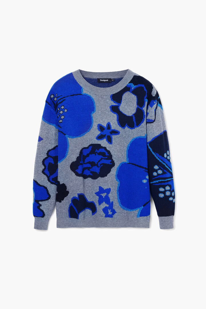 Jersey flores | Desigual