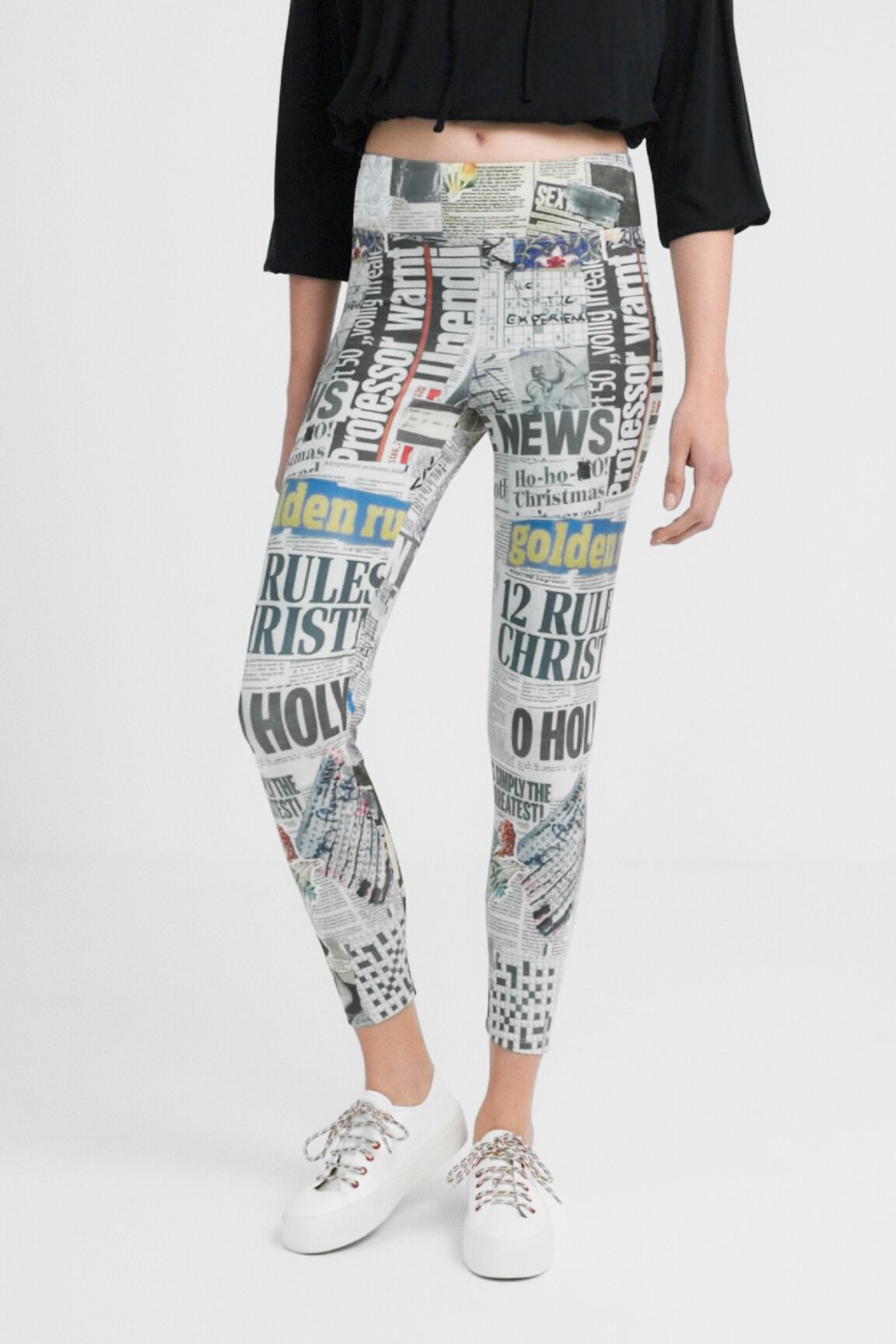 Leggings desigual sales