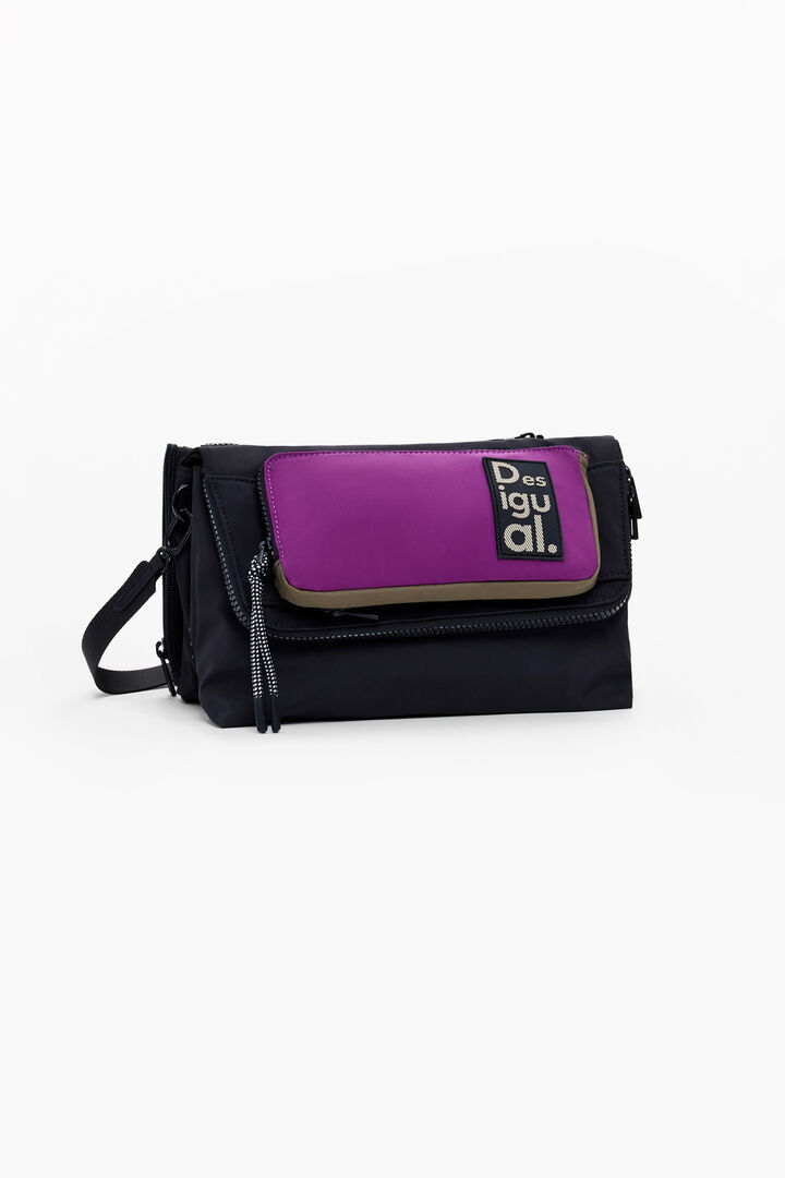 Bolso modular nylon | Desigual