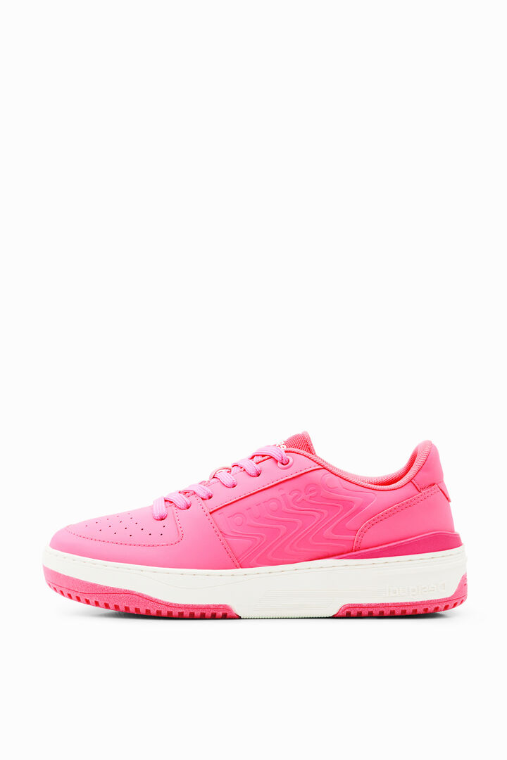 Retro chunky sneakers | Desigual