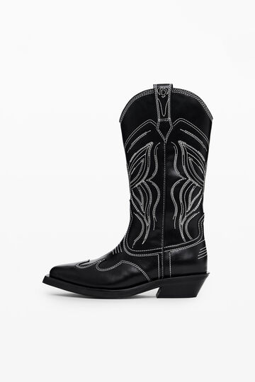 Botte cowboy | Desigual