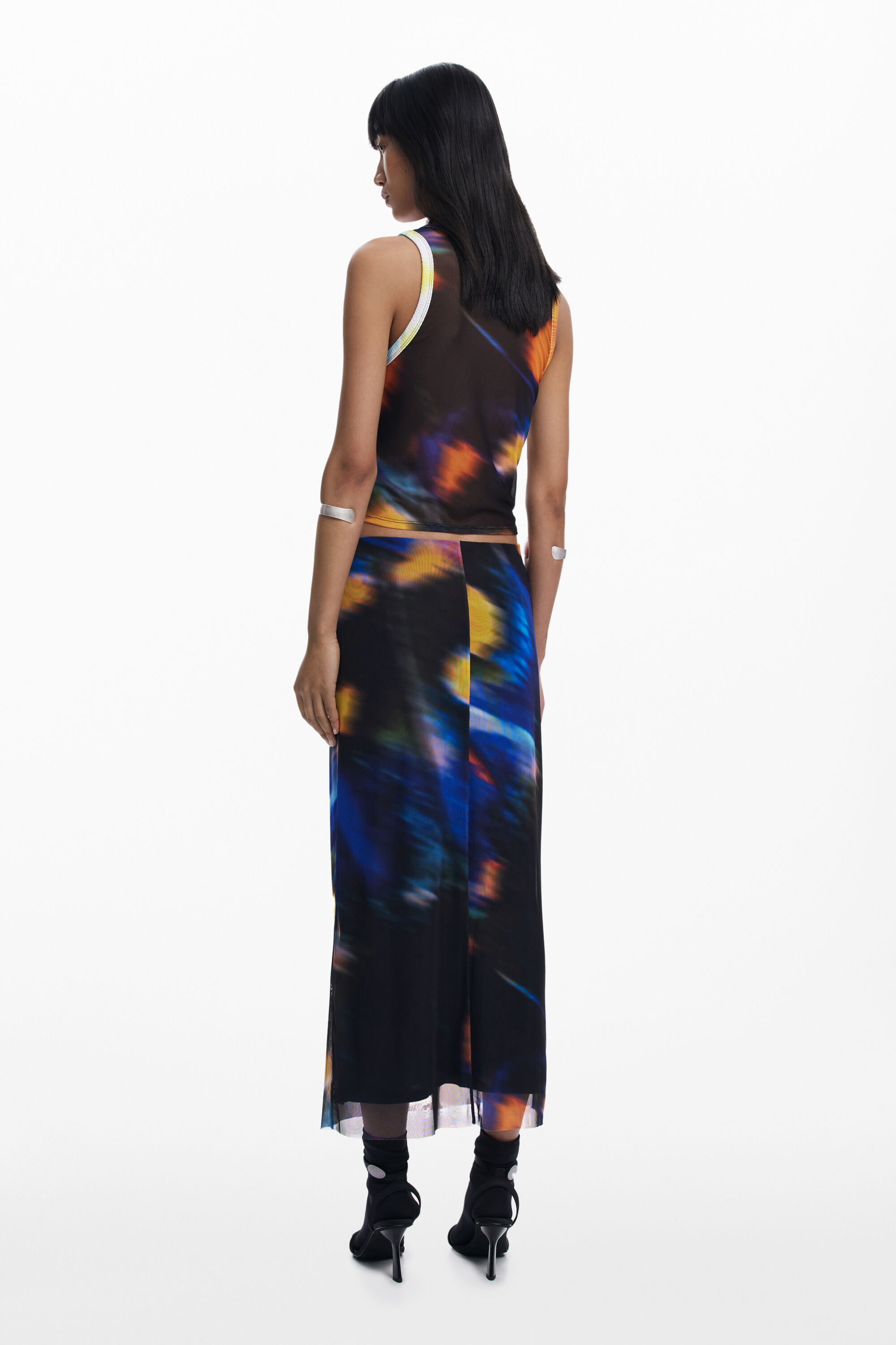 Mr. Christian Lacroixによってデザインされたスカート 女性用 I