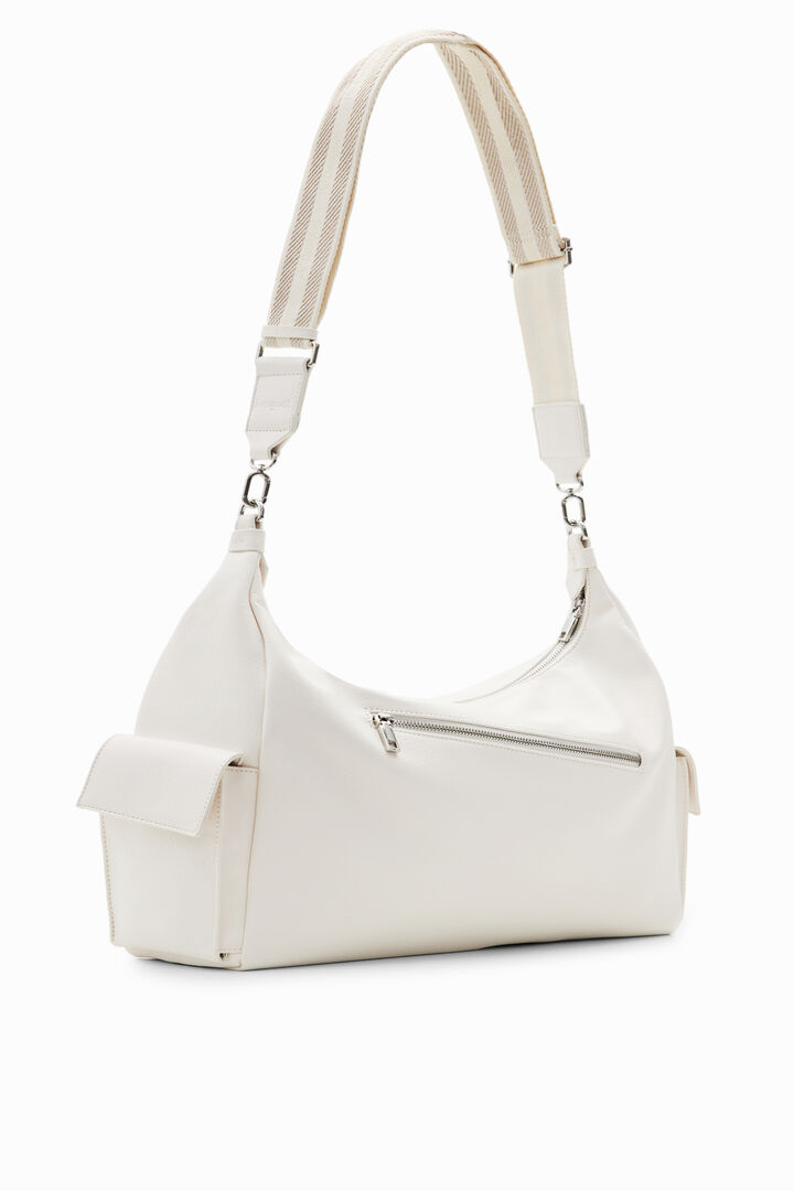 L logo shoulder bag | Desigual