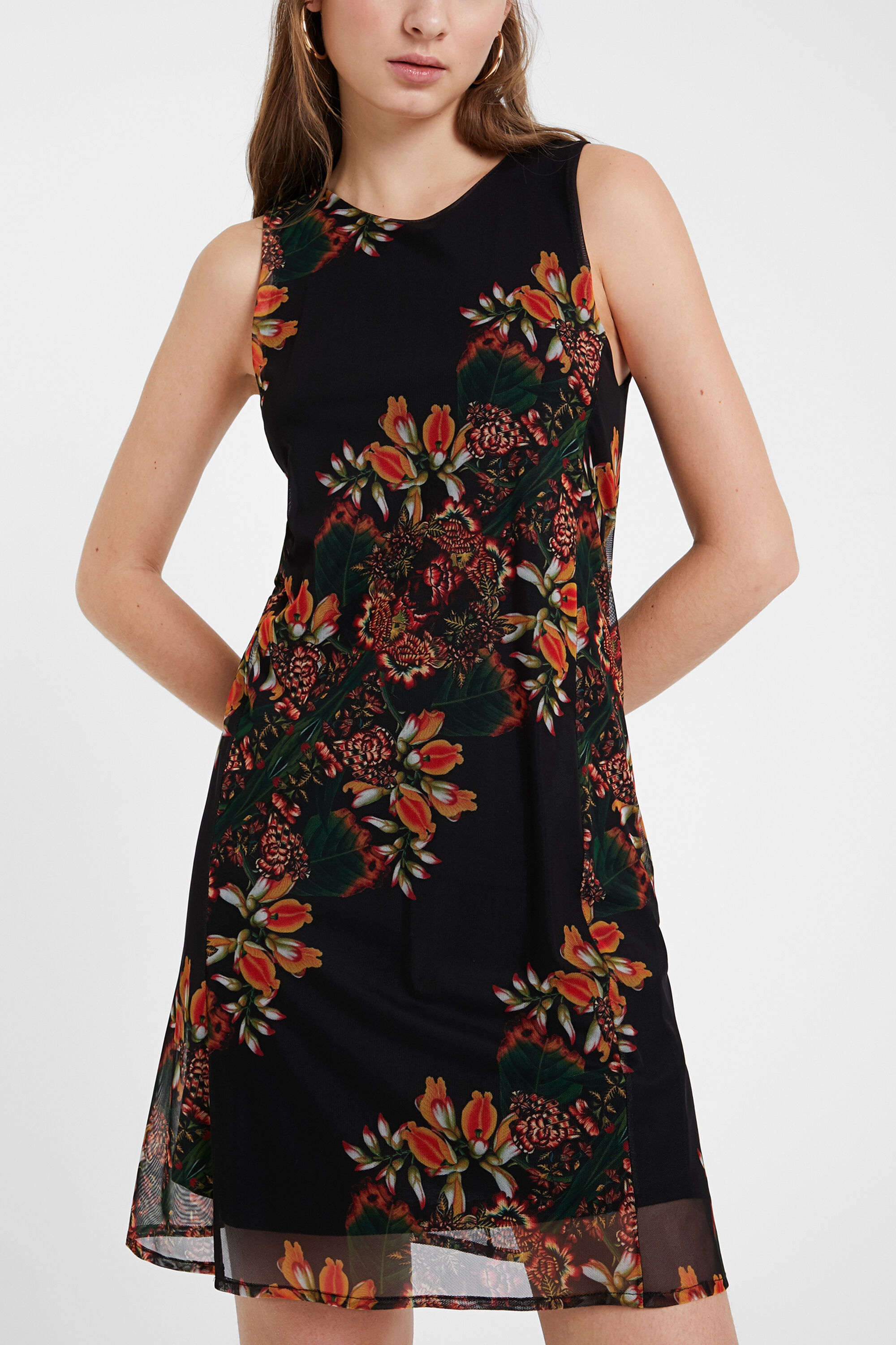 Robes desigual nouvelle collection 2019 online