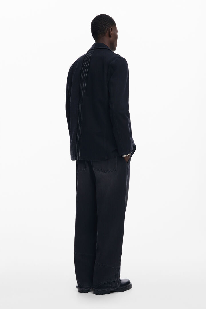 Blazer patchwork | Desigual