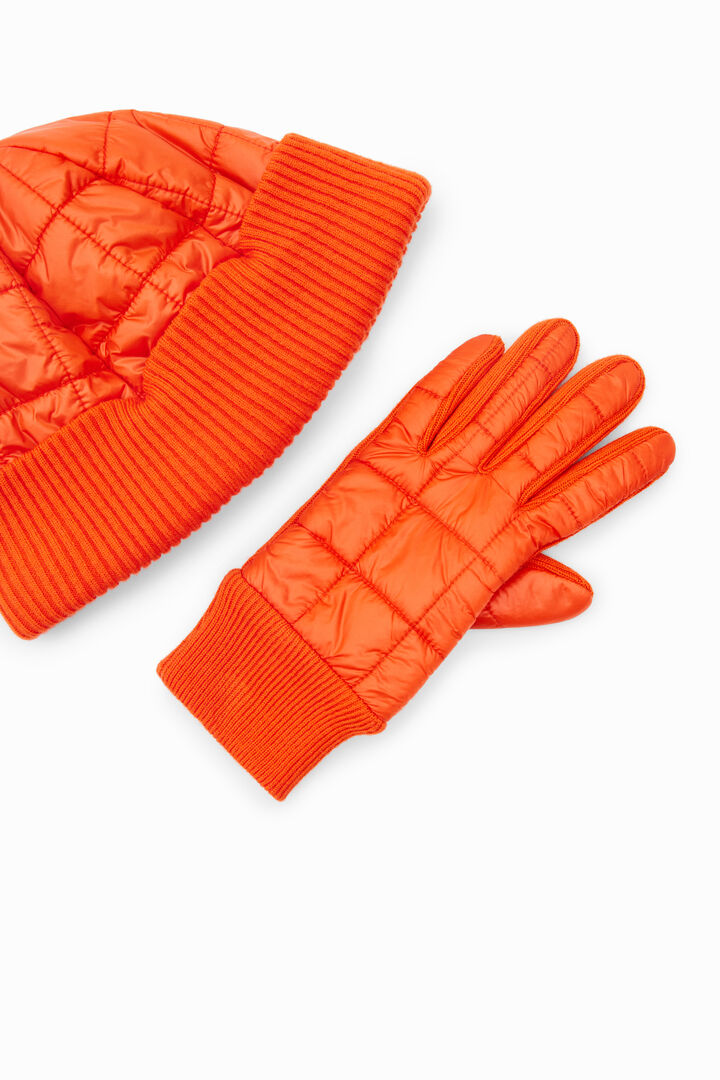 Gloves and hat gift box | Desigual
