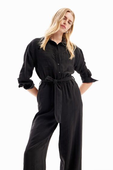 Plain boilersuit | Desigual