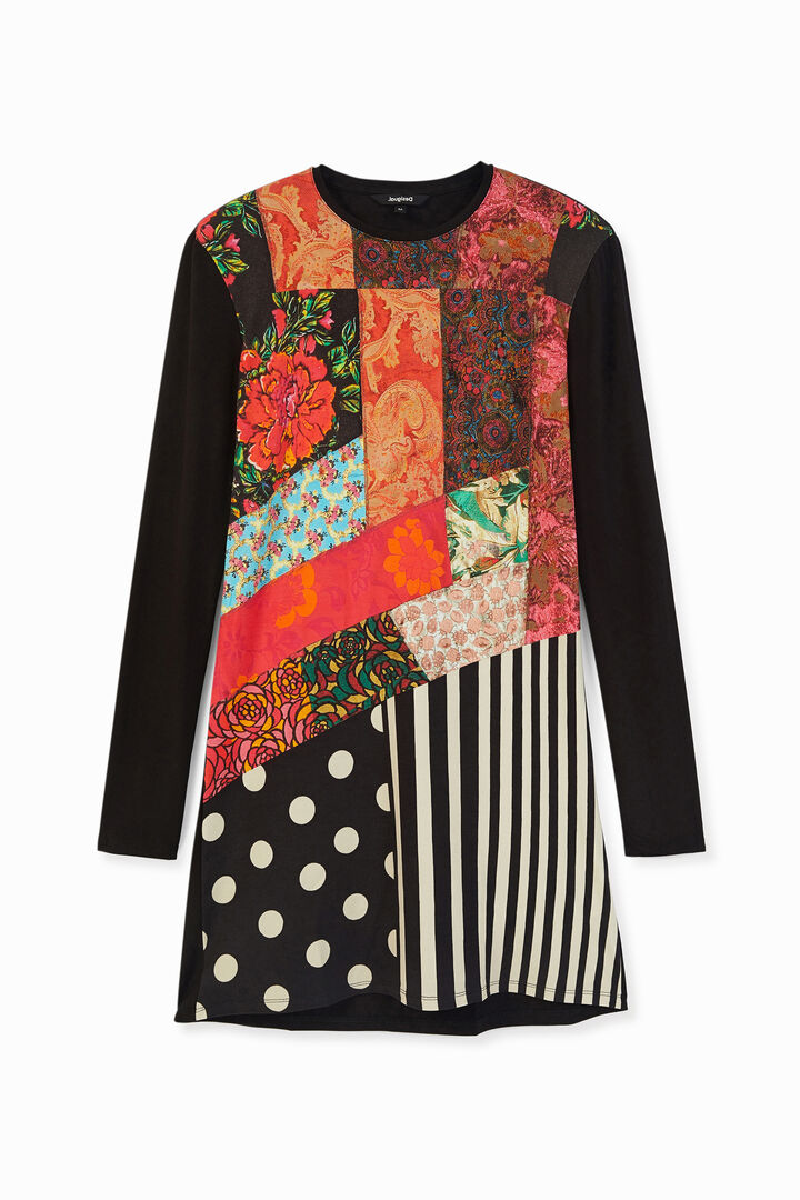 Kratka obleka | Desigual