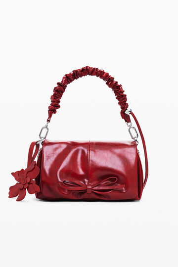 Bolso lazo brillante | Desigual