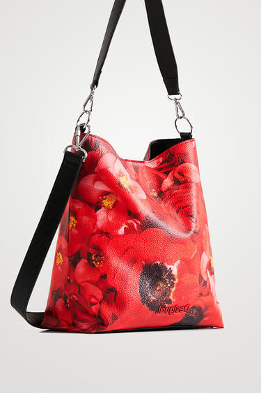 Poppies sack bag | Desigual