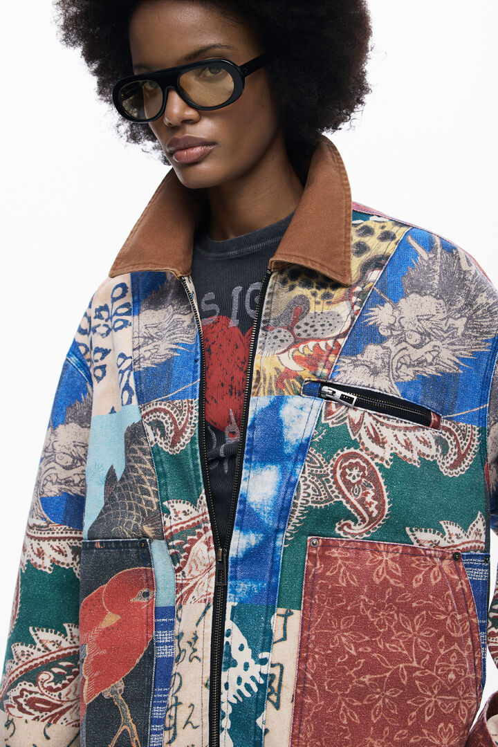 T-shirt cœur | Desigual