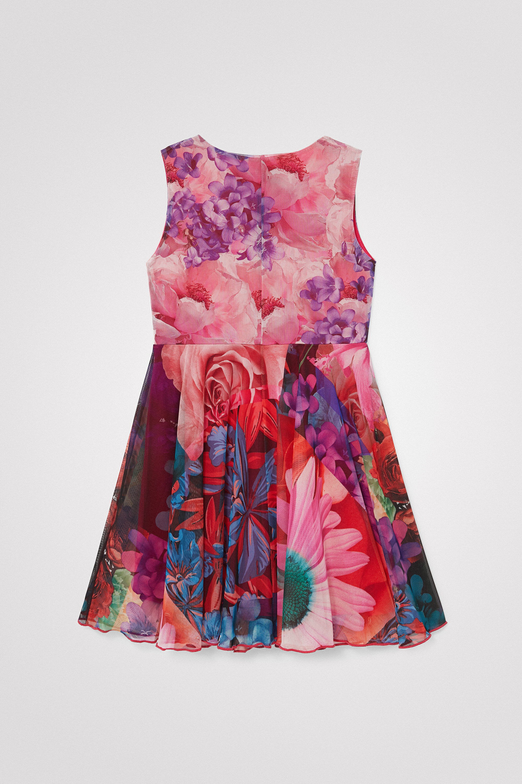 Robe patchwork desigual new arrivals