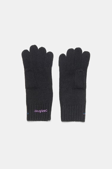 Paisley cap gloves pack | Desigual