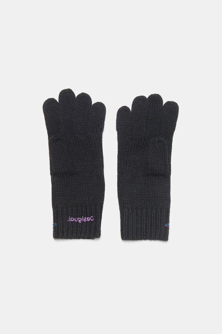 Pack gorro guantes paisley | Desigual