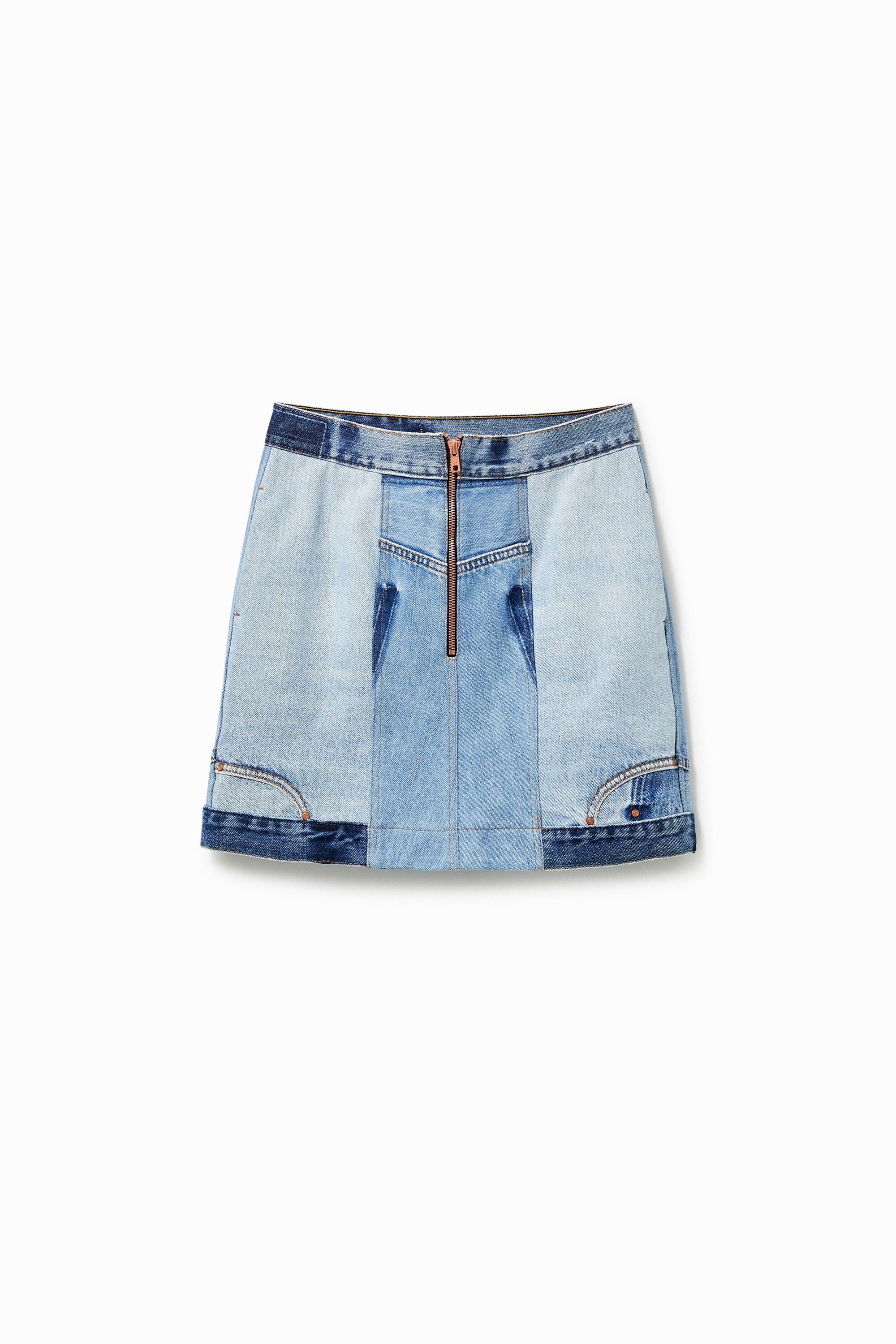 Jupe jean desigual best sale