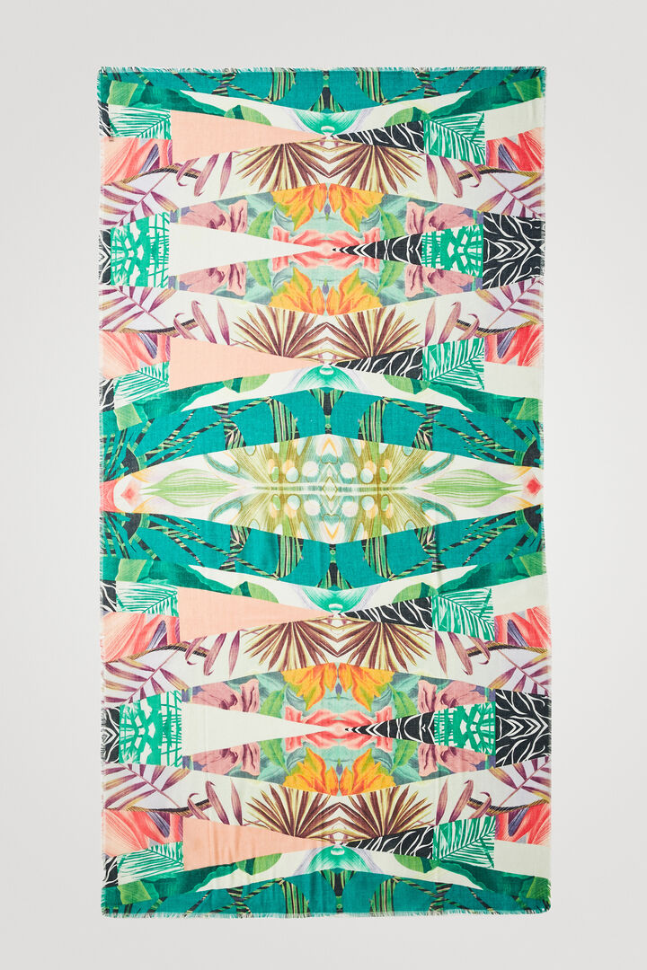 Arty foulard | Desigual