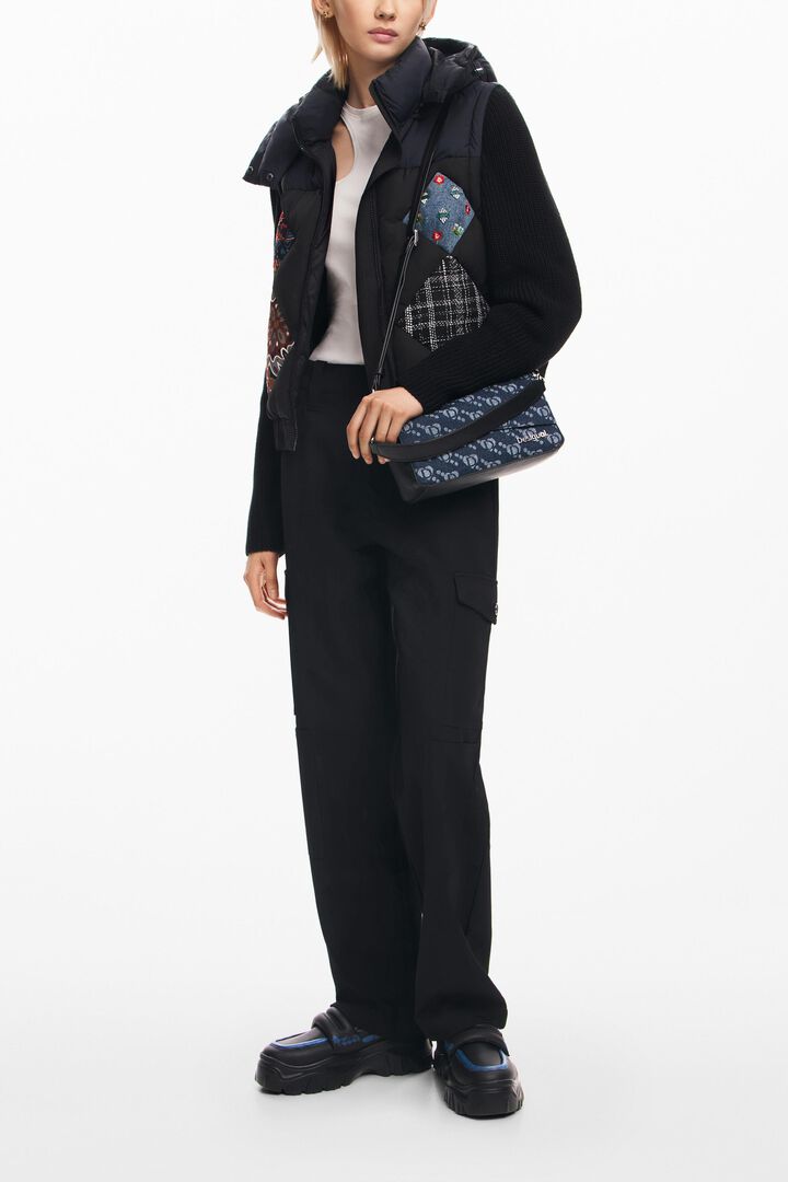 Sac à main logo Desigual | Desigual