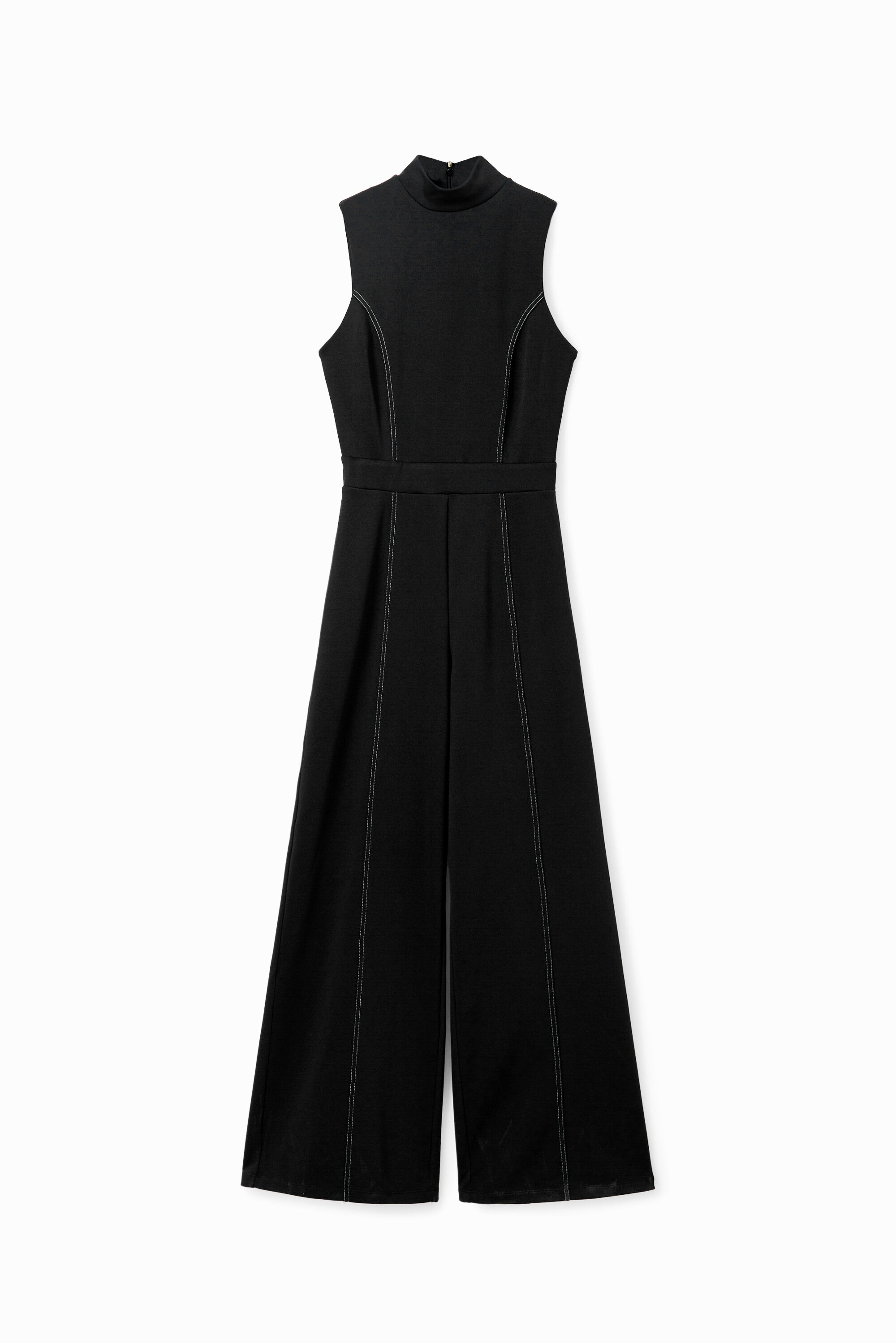 Mono culotte pespuntes